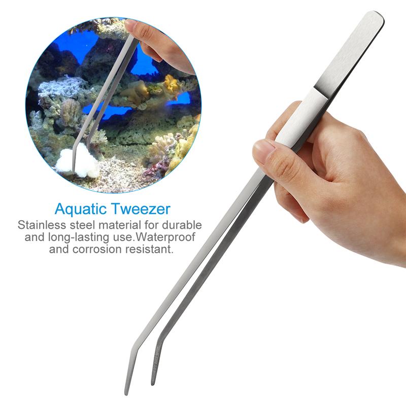 Aquascaping Tools Stainless Steel (5pcs)