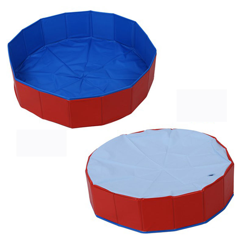 Foldable Dog Pool PVC Swimming Pool