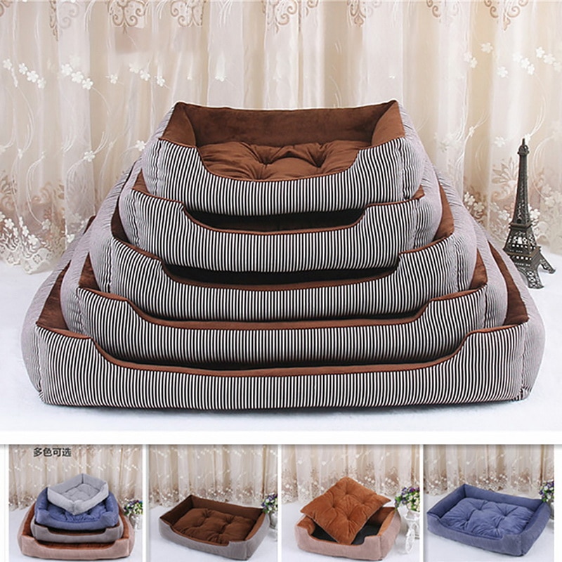 Nest Dog Bed Warm Sleeping Pad