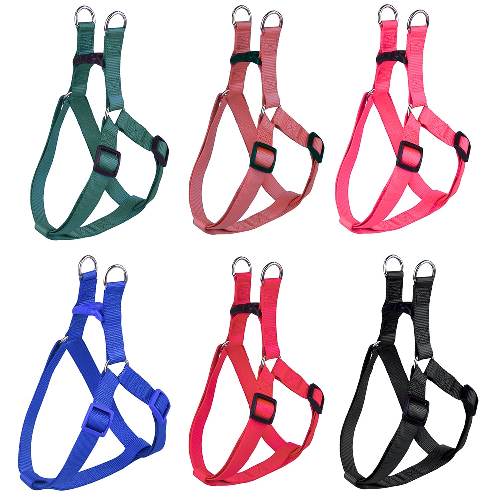 No Pull Dog Harness Adjustable Strap