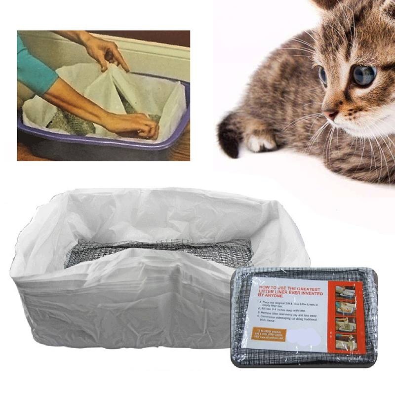 Litter Box Liners 10PCS Set