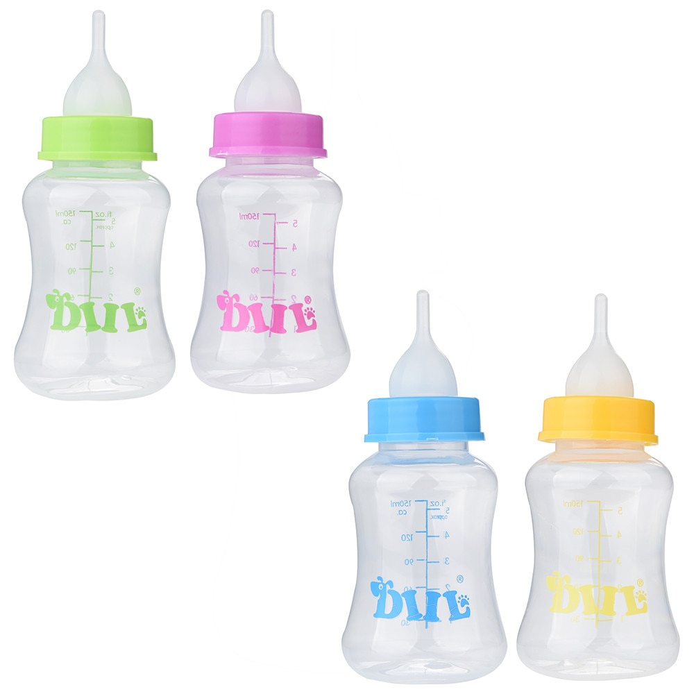 Kitten Bottle Milk Feeding Bottle