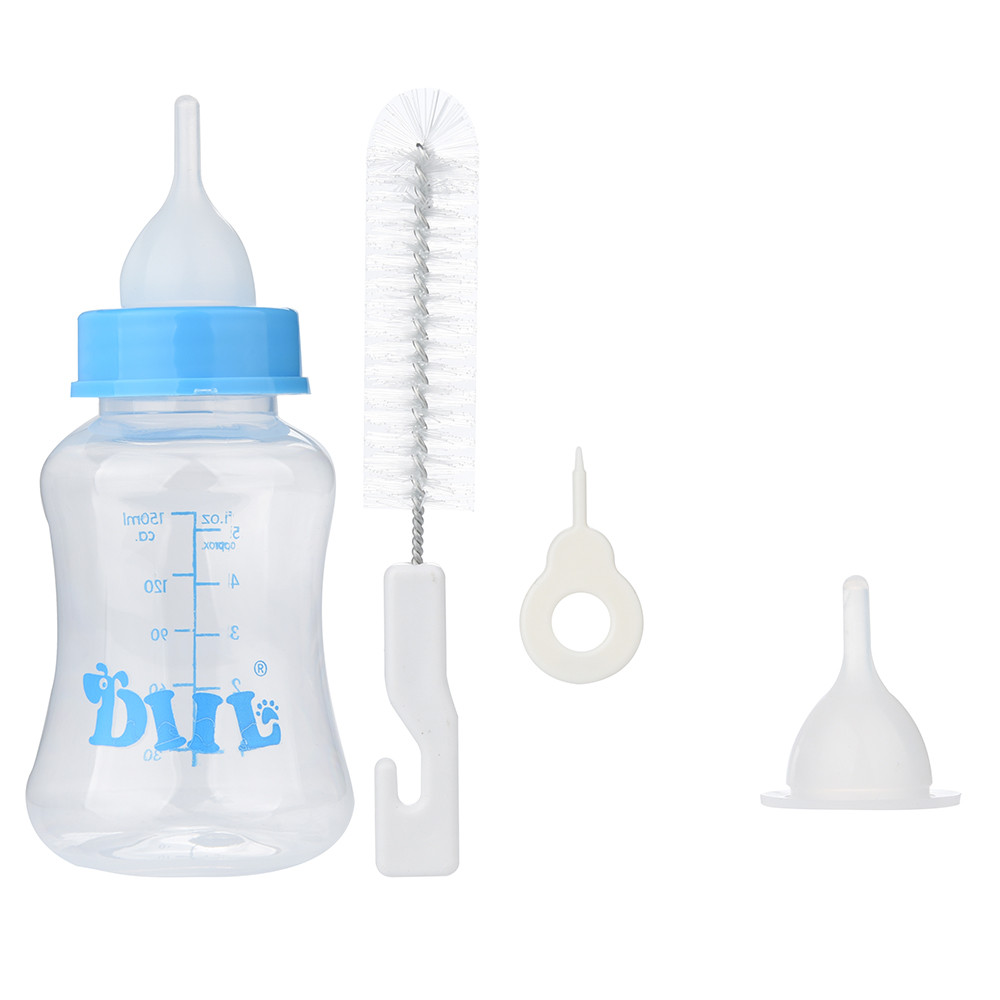 Kitten Bottle Milk Feeding Bottle