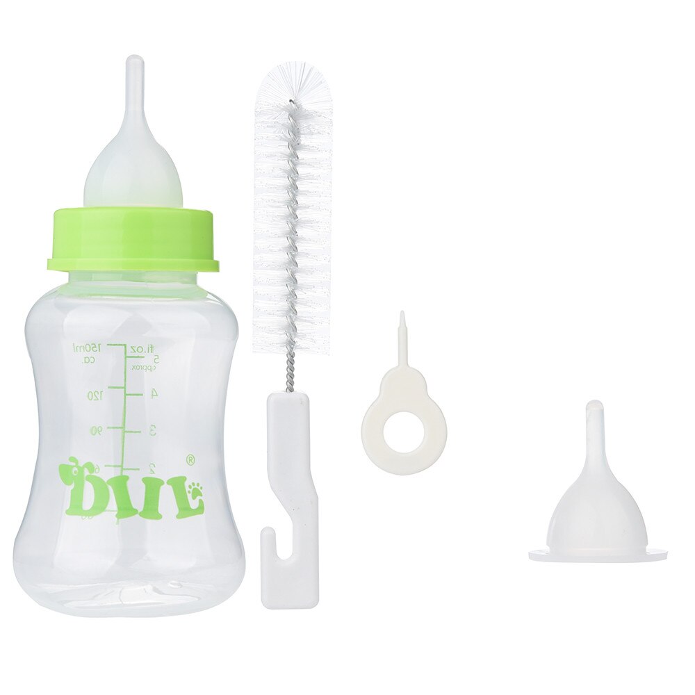 Kitten Bottle Milk Feeding Bottle