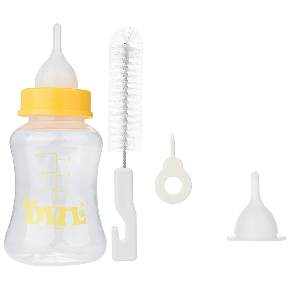 Kitten Bottle Milk Feeding Bottle