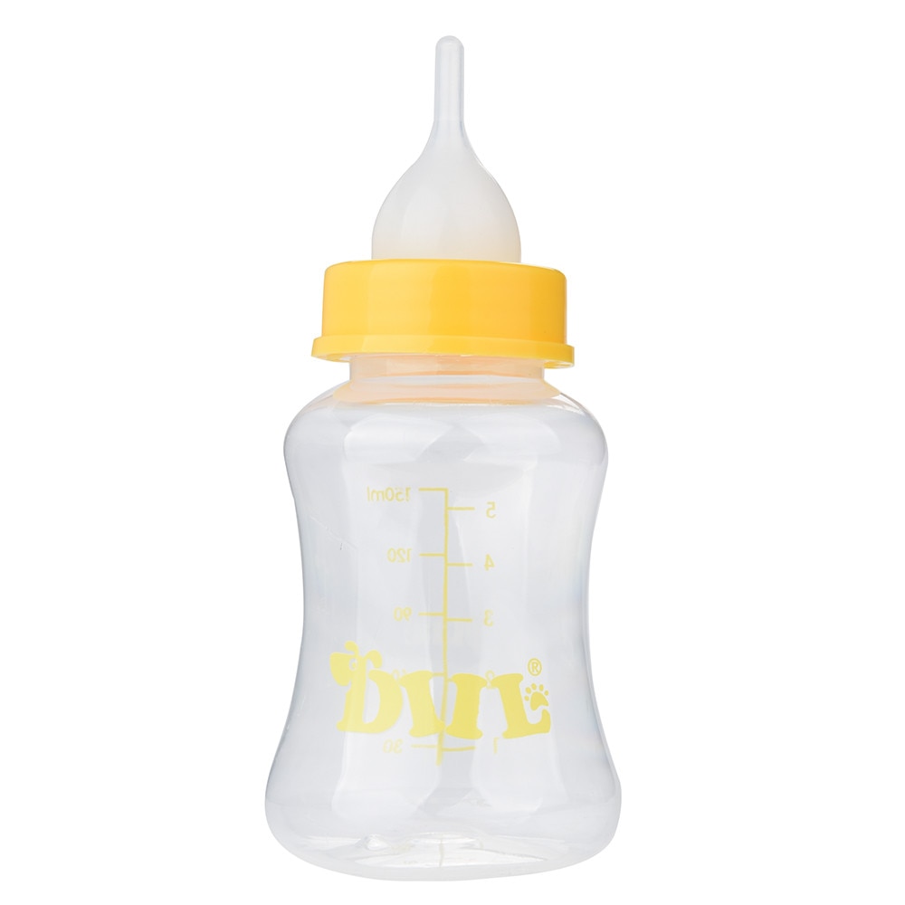 Kitten Bottle Milk Feeding Bottle