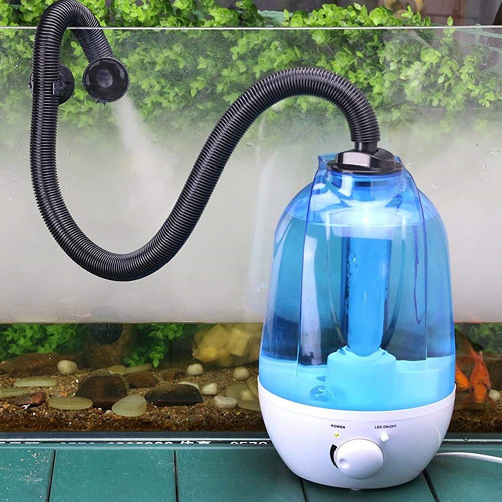 Reptile Humidifier Portable Device