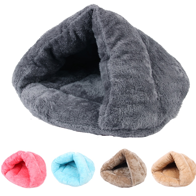 Cozy Cave Dog Bed Pet Nest