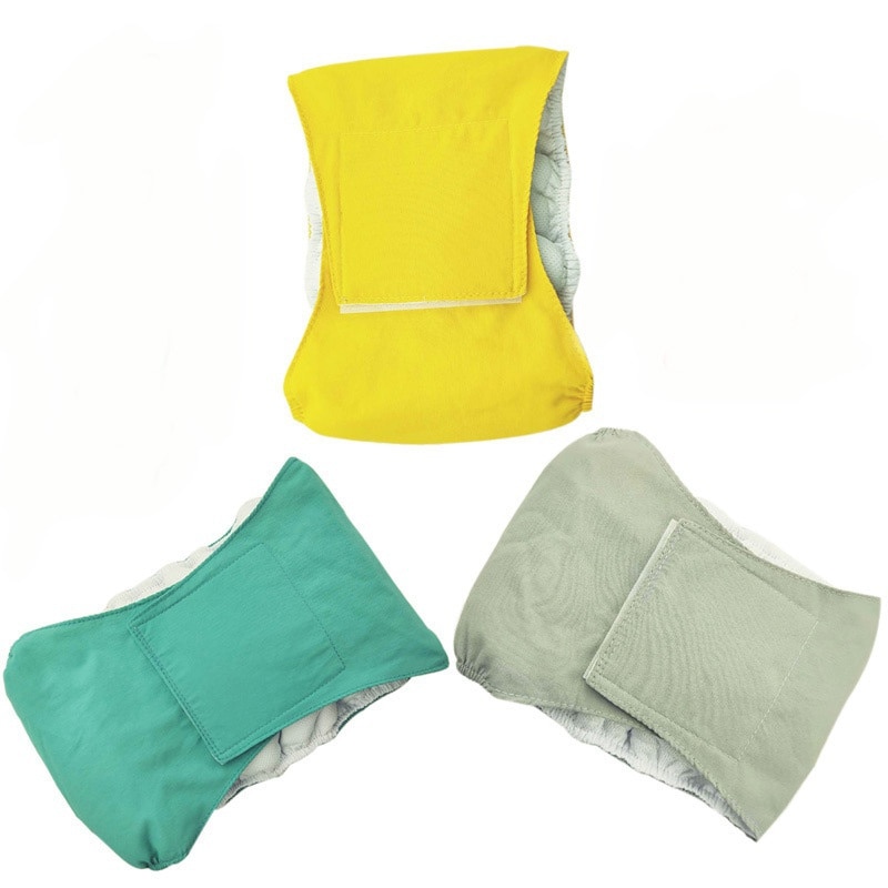 Reusable Dog Diaper Belly Band