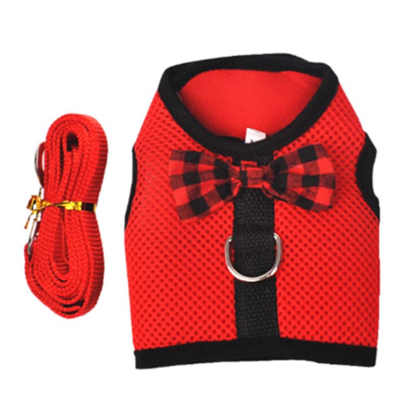 Bunny Harness Breathable Vest