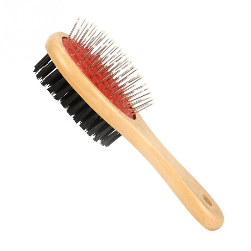 Dog Brush Double-Sided Pet Comb