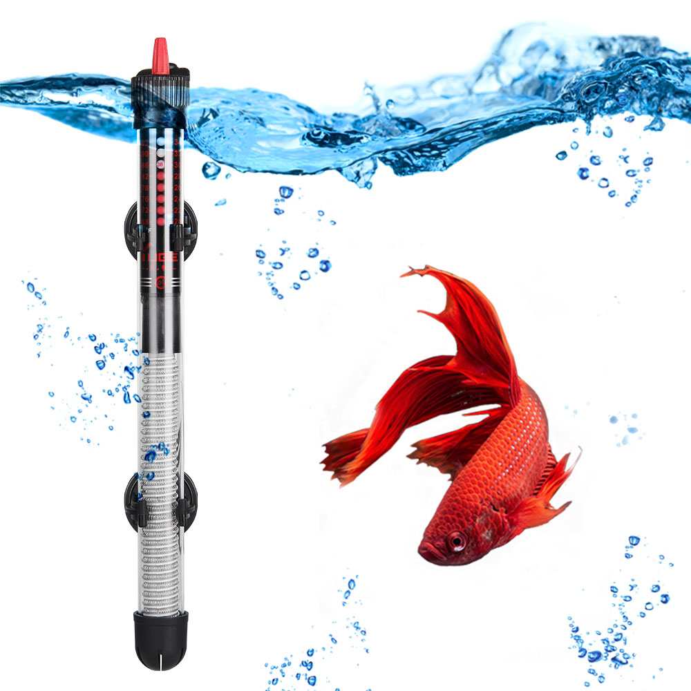 Fish Tank Heater Submersible Rod