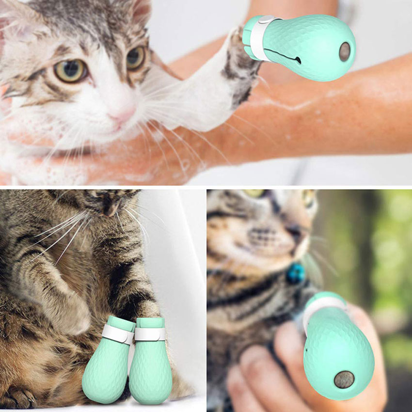 Paw Protection Cat Anti-Scratch Shoes