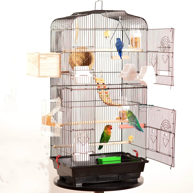 Parrot Cage Pet Accessory