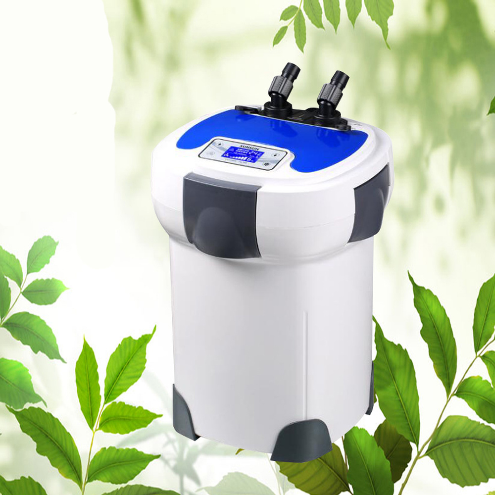 Canister Filter Aquarium Cleaning Device