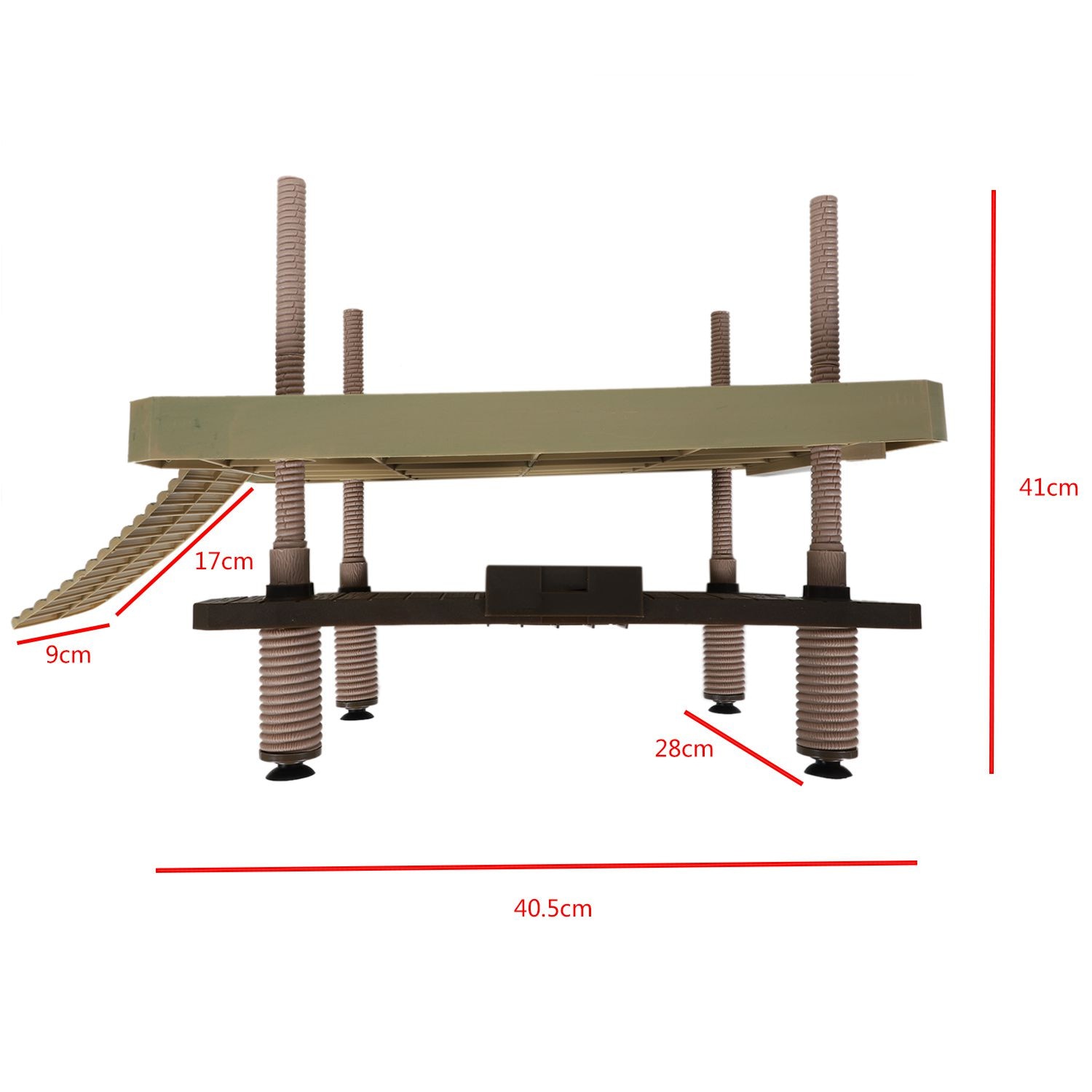 Turtle Basking Platform Pet Supply