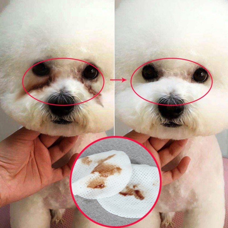 Dog Wipes Gentle Grooming Wipes