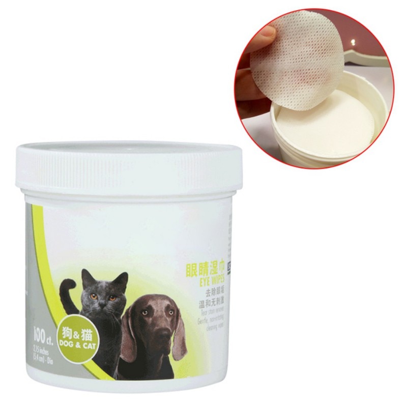 Dog Wipes Gentle Grooming Wipes