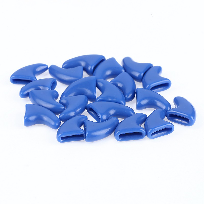 Cat Nail Caps Soft Rubber Covering (100 pcs)