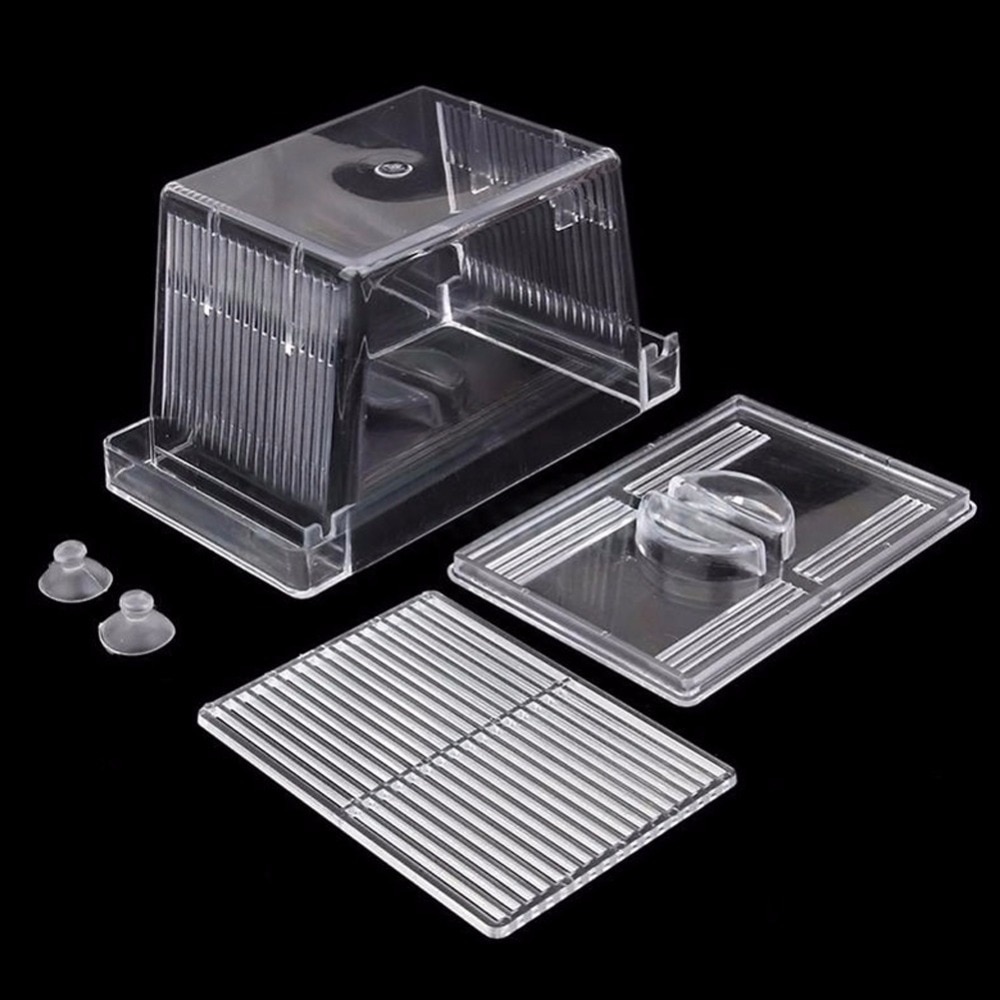 Fish Breeding Box Aquarium Accessory