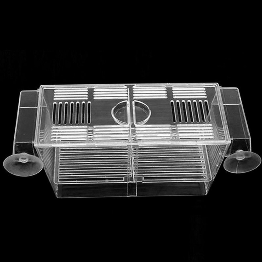 Fish Breeding Box Aquarium Accessory