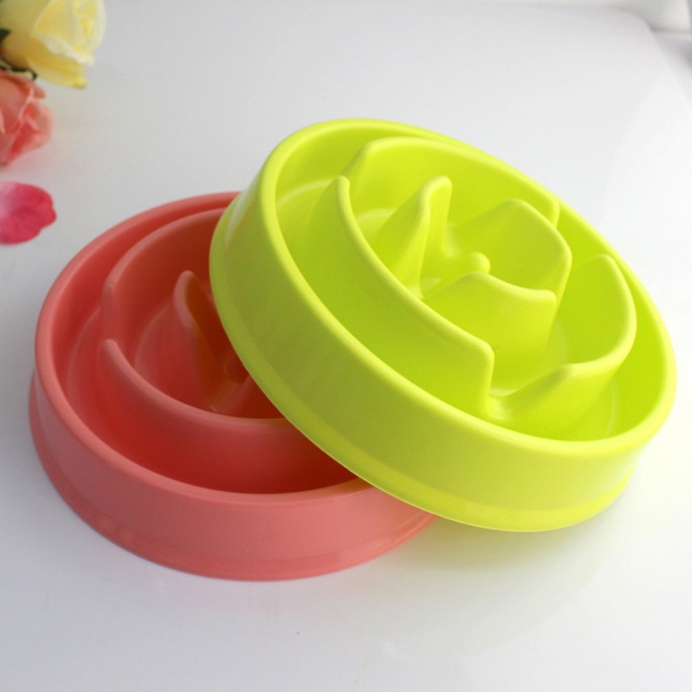 Slow Feeder Bowl Pet Accessories