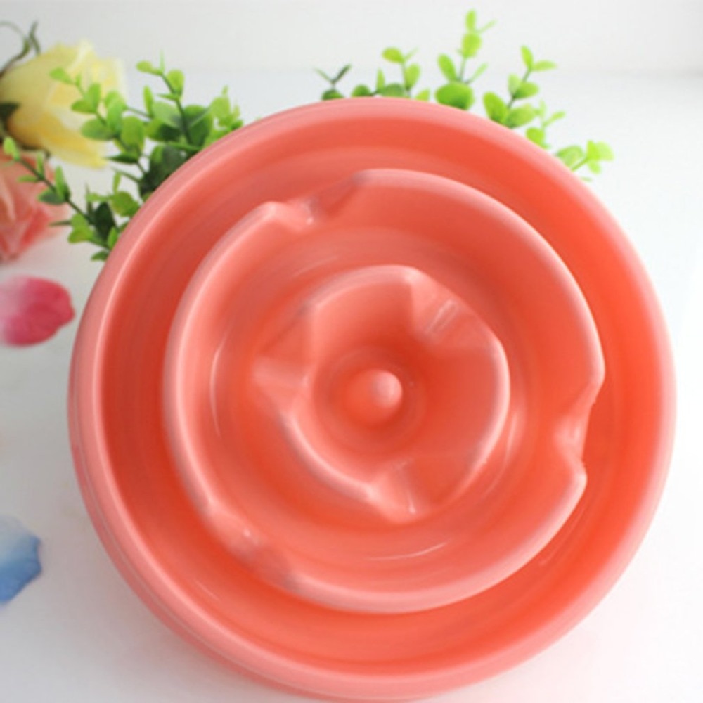 Slow Feeder Bowl Pet Accessories