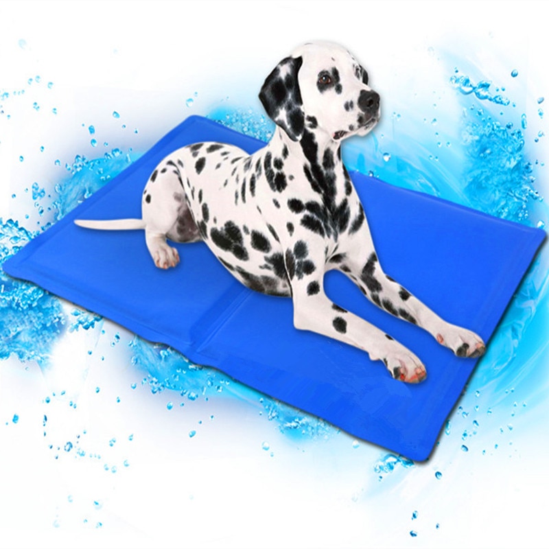 Dog Cooling Mat Pet Accessories