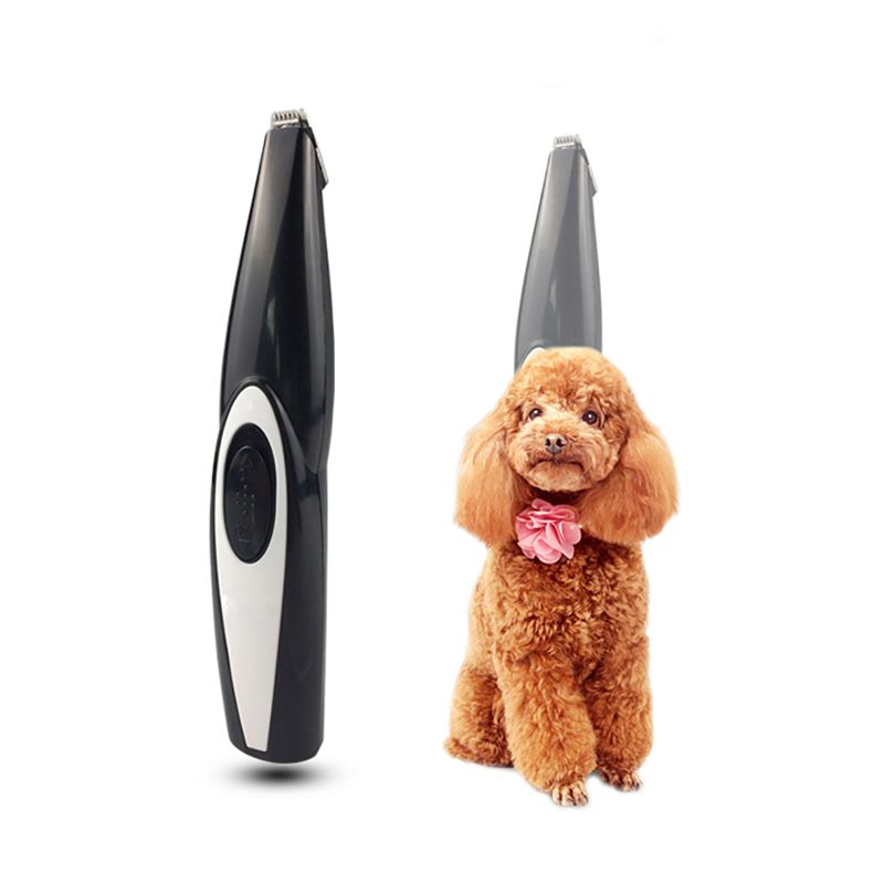 Dog Grooming Clippers Rechargeable Tool