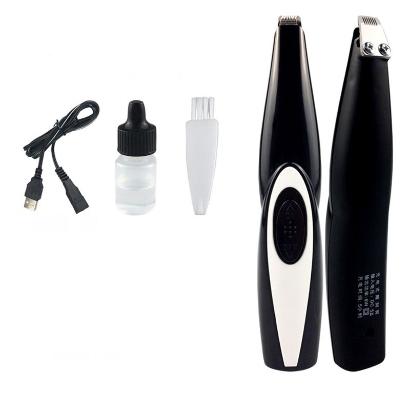 Dog Grooming Clippers Rechargeable Tool