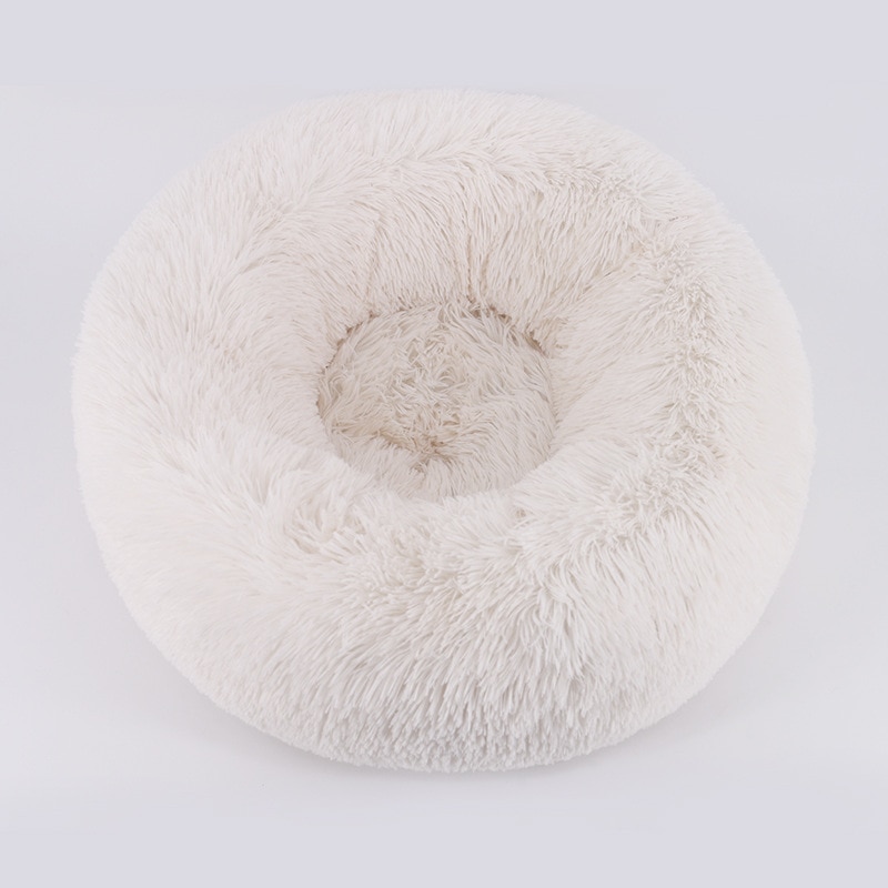 Luxury Dog Beds Pet Sleeping Plush