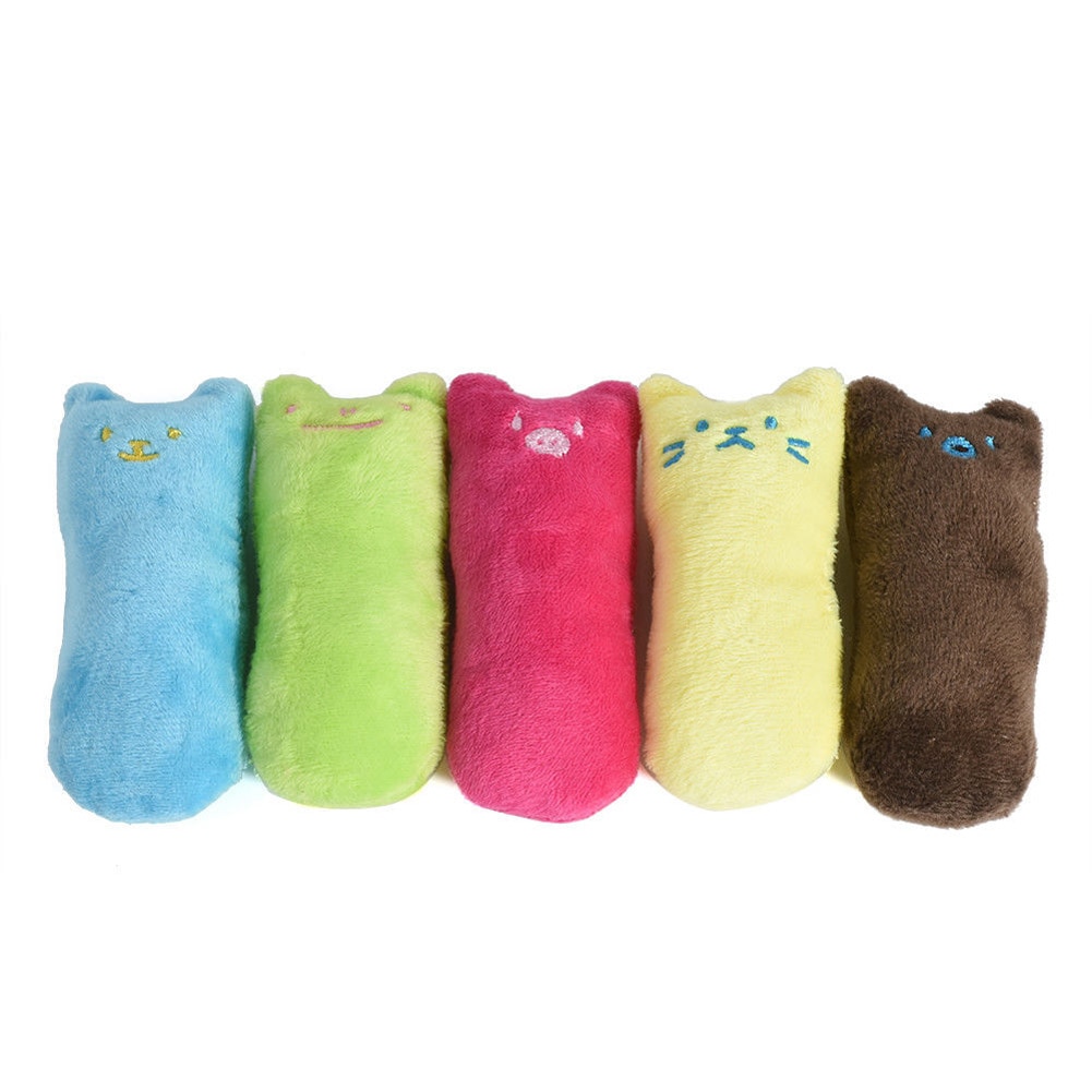 Cat Pillow Scratch Pet Toys