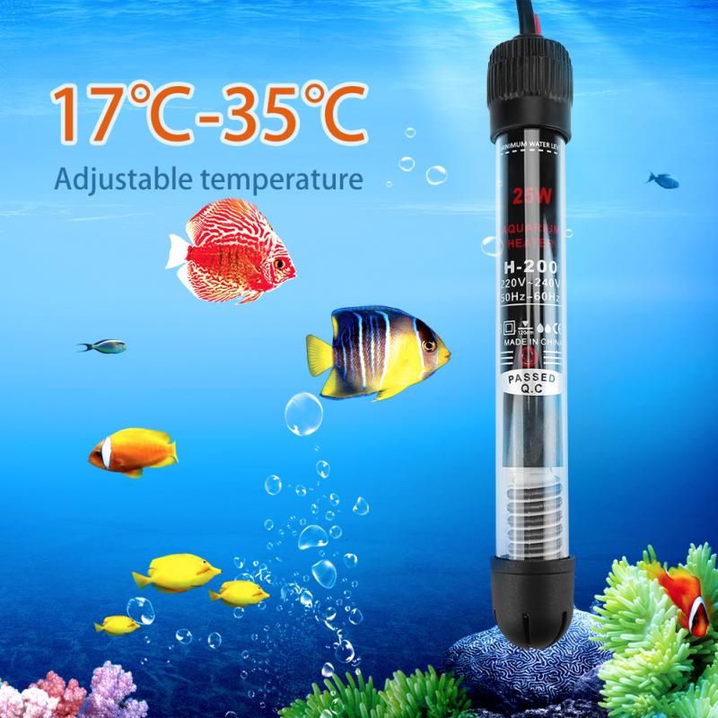 Aquarium Heater Fish Tank Supplies