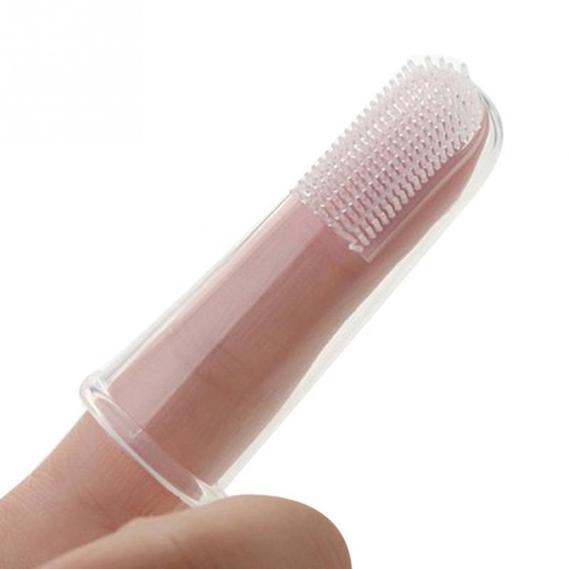 Cat Toothbrush Pet Cleaning Supplies