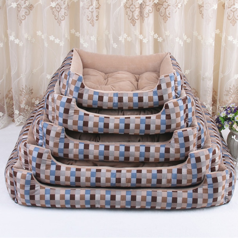 Dog Couch Detachable Lounge Bed