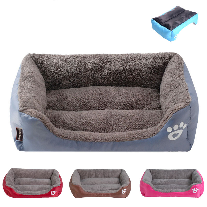Dog Beds Waterproof Pet Bed Cushion