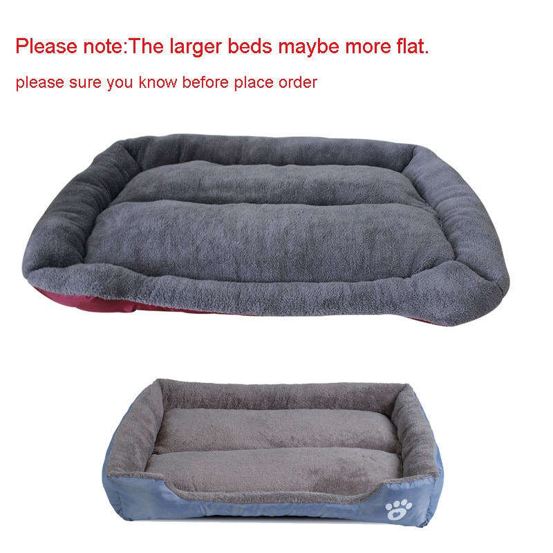 Dog Beds Waterproof Pet Bed Cushion