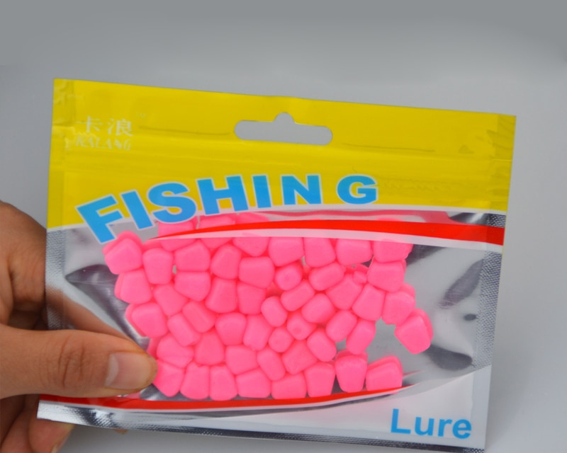 Fishing Lure Silicone Corn Bait