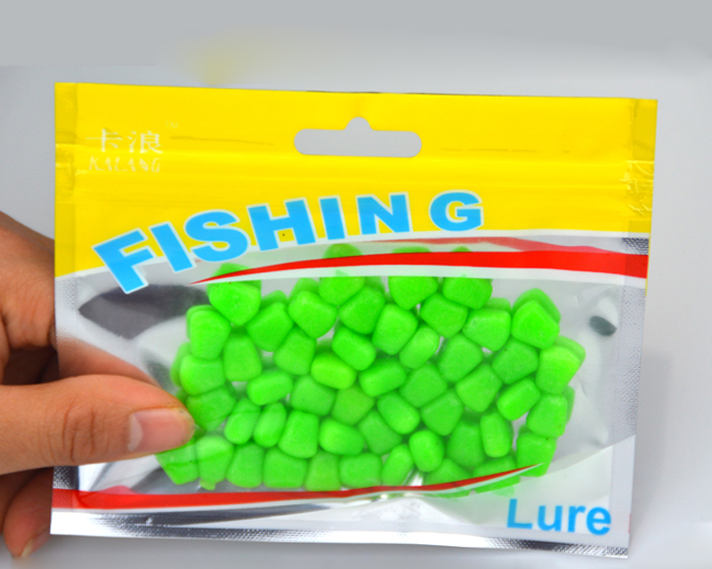 Fishing Lure Silicone Corn Bait