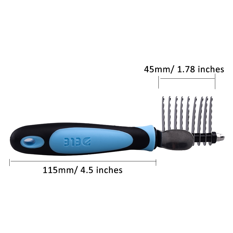 Dog Grooming Tools Detangling Comb