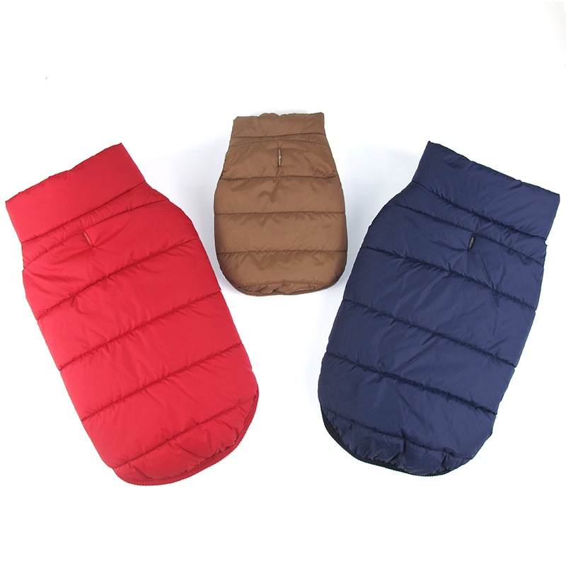 Winter Clothes Warmer for Dogs