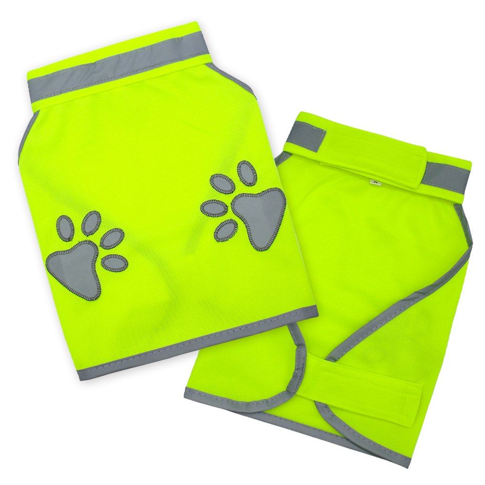 Dog Vest Reflective Pet Clothing