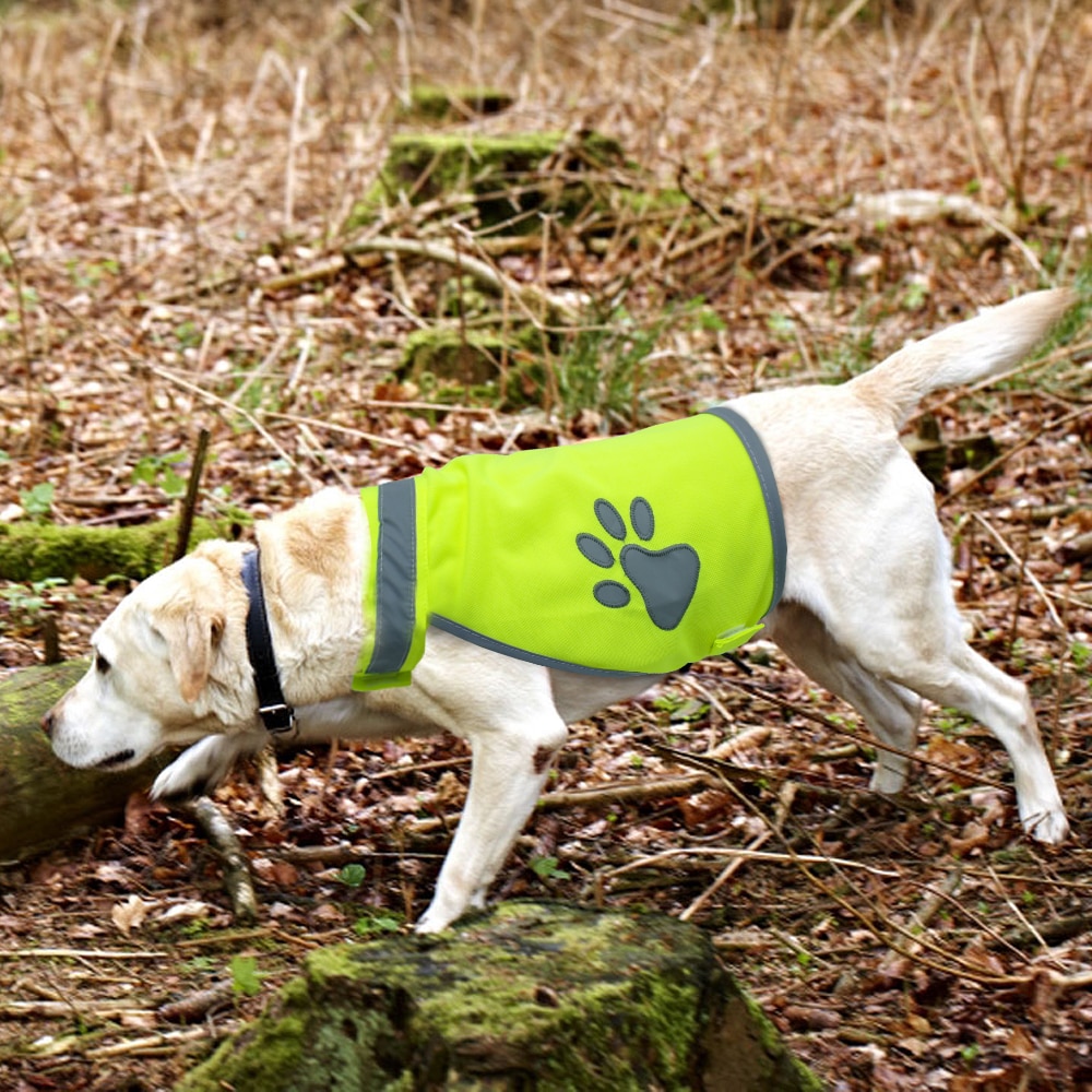 Dog Vest Reflective Pet Clothing