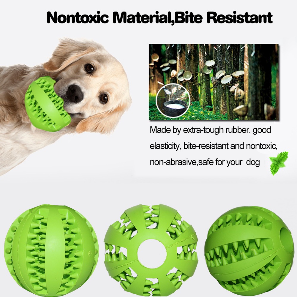 Dog Feeder Interactive Ball