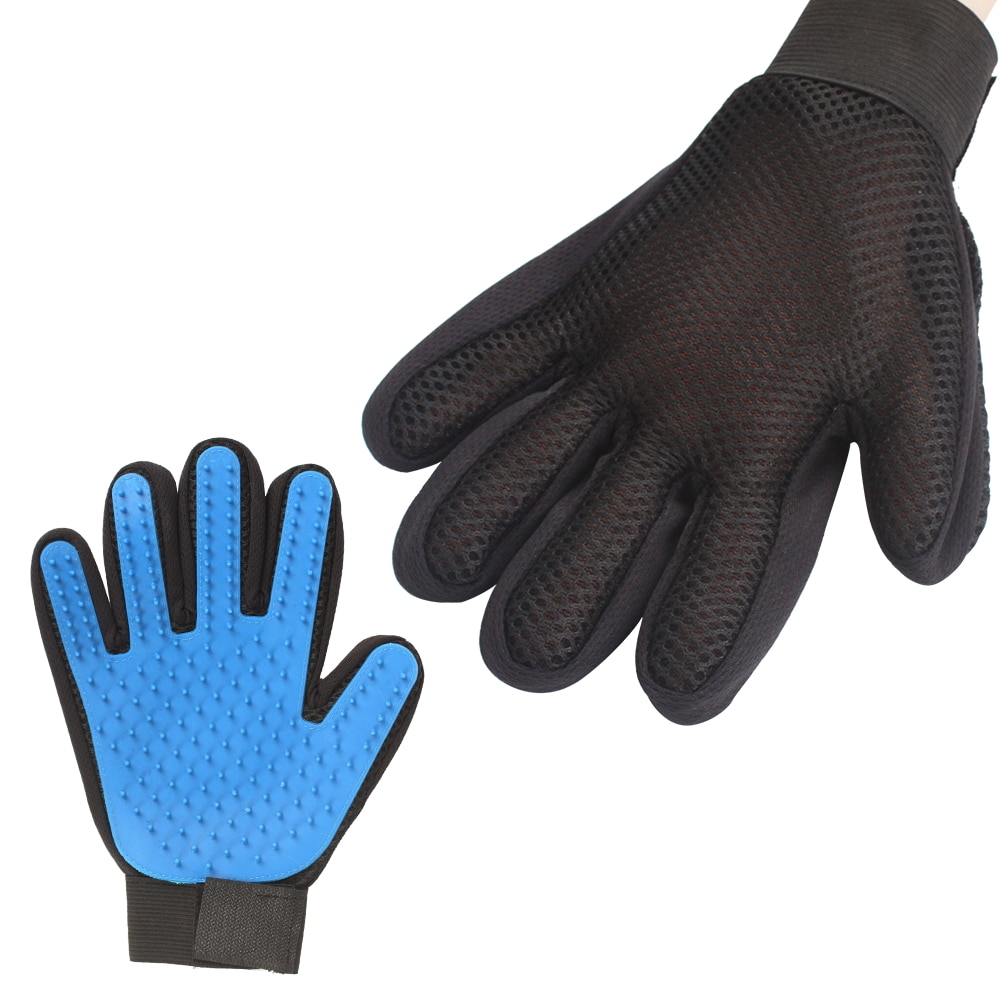 Silicone Pet Grooming Glove