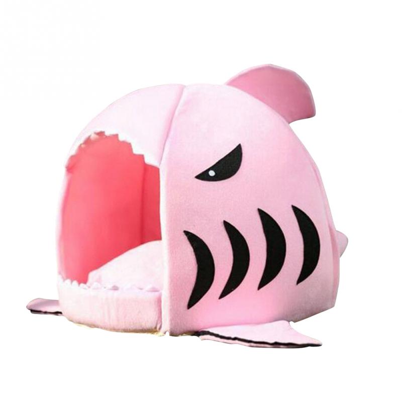 Shark Themed Pet Sleeping Bag