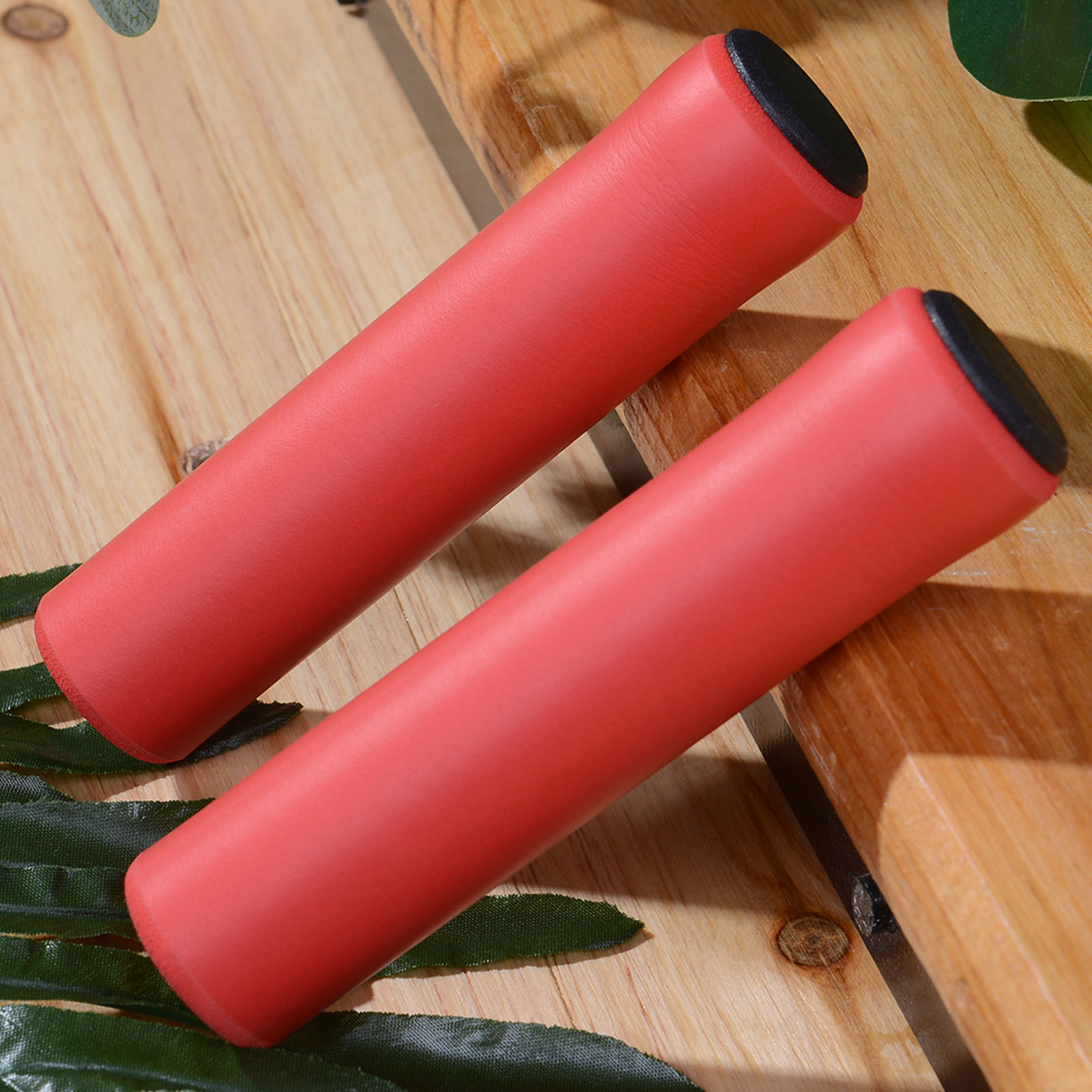 Anti Slip Bike Handlebar Grips (1Pair)