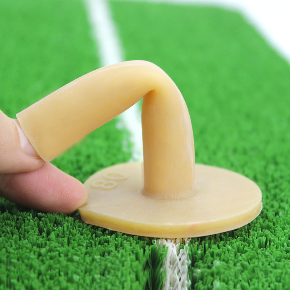 Training Practice Rubber Golf Tee