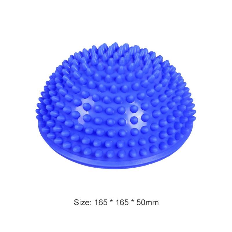 Inflatable Half Sphere Balance Ball