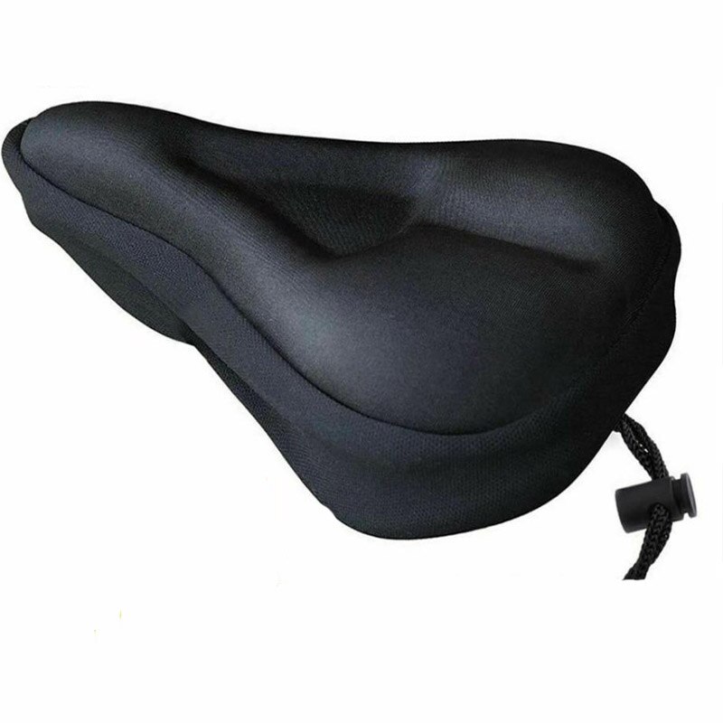 Padded Bicycle Seat Cover 3D Pad Cushion